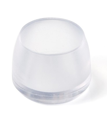 CONTERA EXTERIOR TRANSP. 4 UDS. Ø 22 MM.