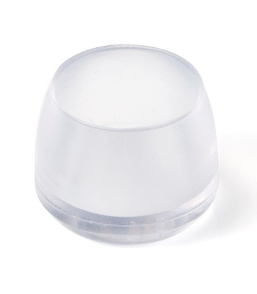 CONTERA EXTERIOR TRANSP. 4 UDS. Ø 25 MM.