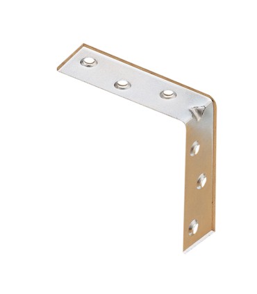 ESCUADRA ANGULO 30MM. CINCAD. 4 UDS. EHL