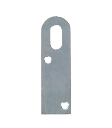 PLACA COLGADOR RECTA 60MM 4 UDS. EHL