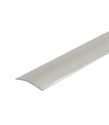 MEDIA CAÑA ADHESIVA 83CM INOX