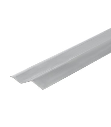 PLETINA CERAMICA ADHES. 83CM INOX