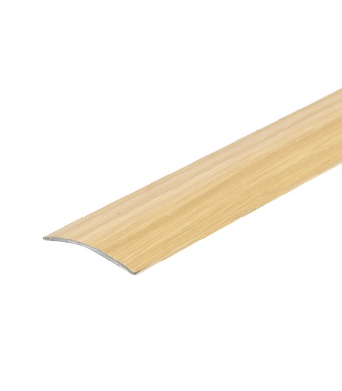 PLETINA 1/2 CAÑA ADHES. 83CM ROBLE