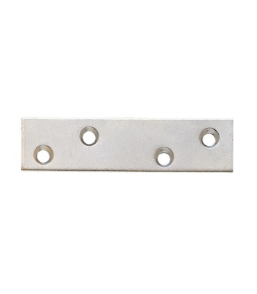 PLACA ENSAMBLAR 76,2X16 MM. 4 UDS. EHL