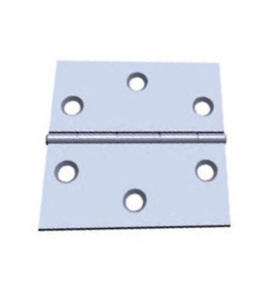 BISAGRA Hº CINCADO 5002 3/4" 4 UNID. EHL