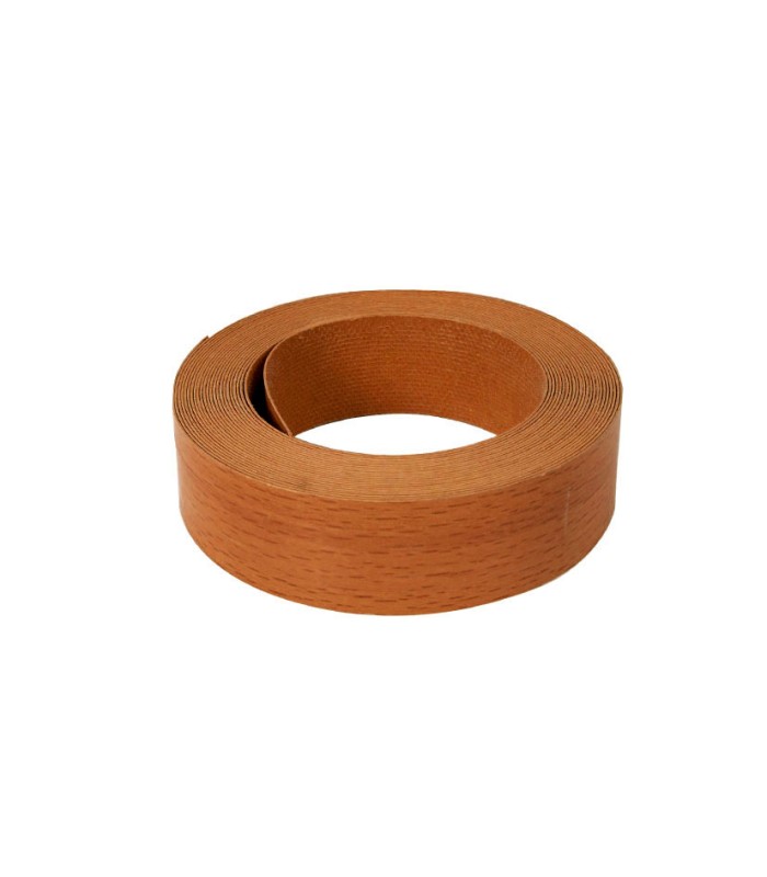 CANTO MELAMINA 22MM. 5 M. SAPELLY