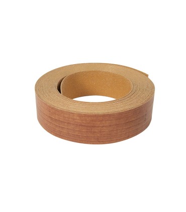 CANTO MELAMINA 22MM. 5 M. CEREZO