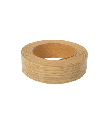 CANTO MELAMINA 22MM. 5 M. WENGE