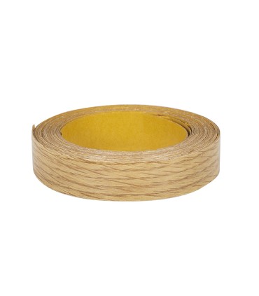 CANTO AUTOADHESIVO 16MM. 5 M. ROBLE