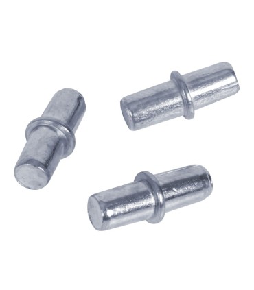 PORTAESTANTE 5X16MM LATONADO. 8 UNI. EHL