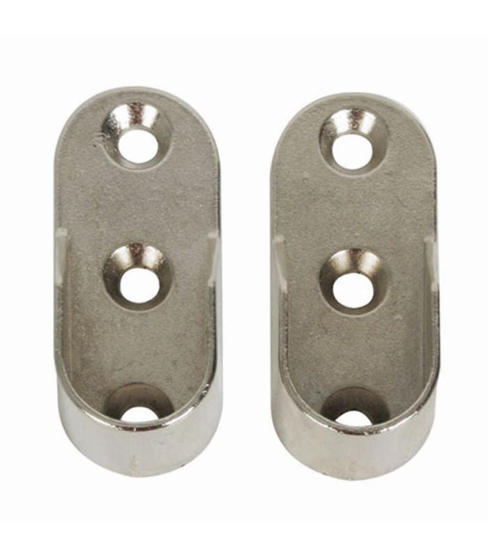 SOPORTE BARRA ARM. LATERAL.CROM. 2U. EHL