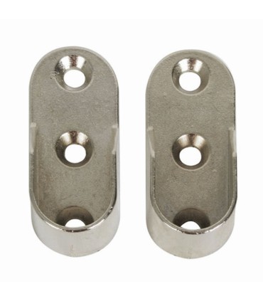 SOPORTE BARRA ARM. LATERAL.CROM. 2U. EHL