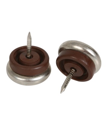 DESLIZANTE MET. SILLAS. 23 mm. 4U. EHL