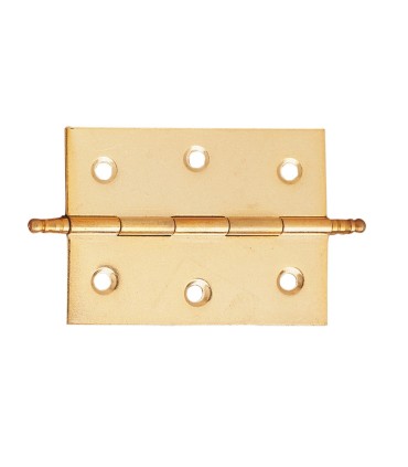 BISAGRA 207.FINAL. L. 35x30 mm. 4U.  EHL