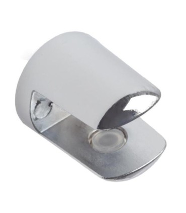 SOPORTE ESTANTE CRIST. 3-6 MM.CR.BR..EHL