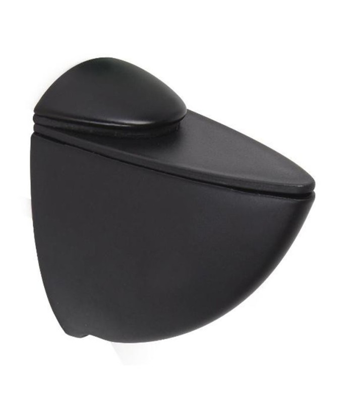 SOPORTE EST.3-26 MM.2 UDS.  NEGRO. EHL