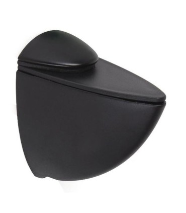 SOPORTE EST.3-26 MM.2 UDS.  NEGRO. EHL