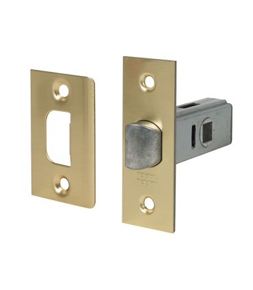 CERRADURA PICAP.TUBULAR 45MM. INOX. EHL