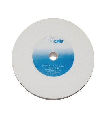 MUELA ABRASIVA 150X20 GR. 60 FINO