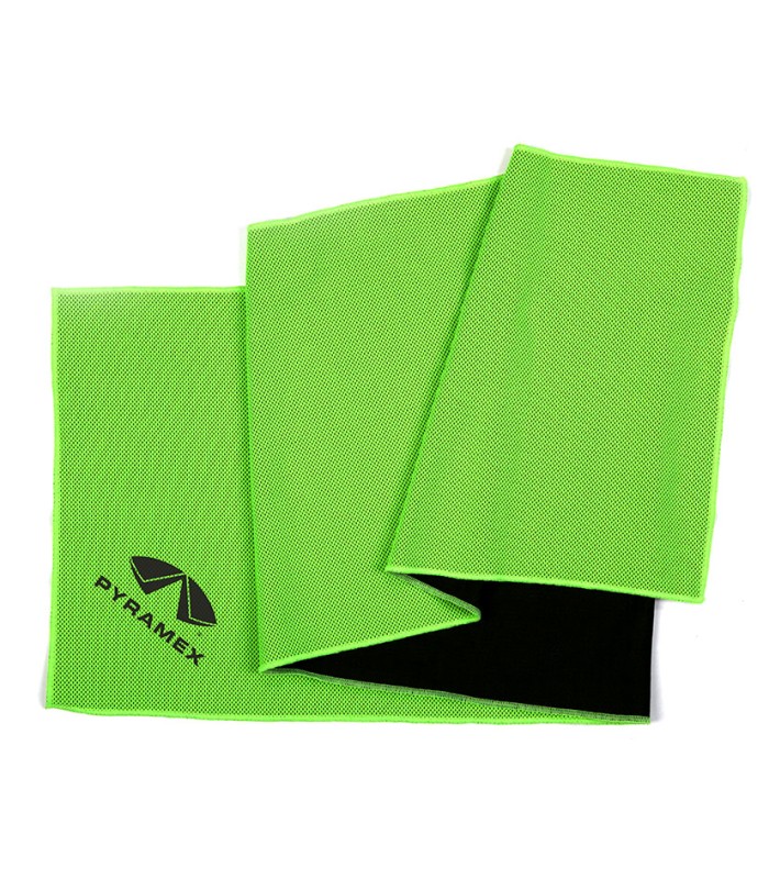 TOALLA REFRESCANTE ENVOLVENTE MICROFIBRA