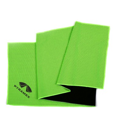 TOALLA REFRESCANTE ENVOLVENTE MICROFIBRA