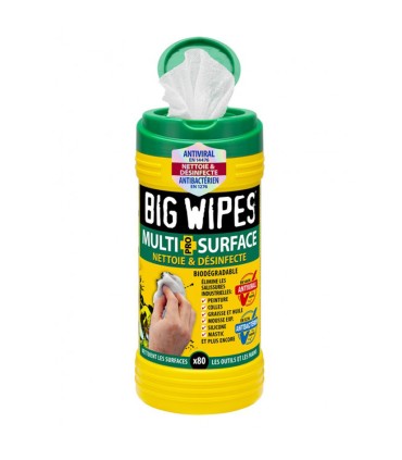 TOALLITAS MULTI SUPERFICIE