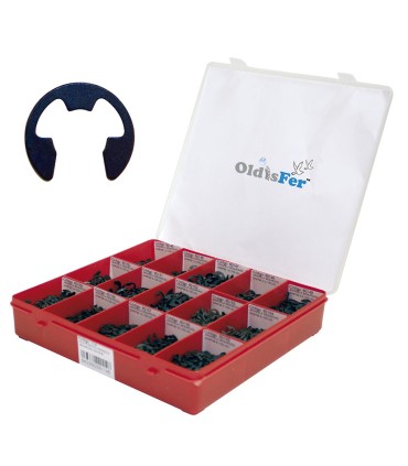 CAJA SURT.ARAND.SEG. MANILLAS 15 REF.