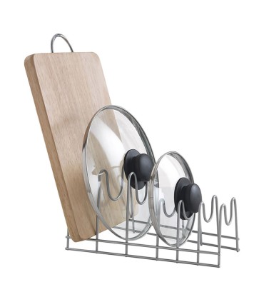 SOPORTE BANDEJAS Y TAPAS "LIDO" METALTEX