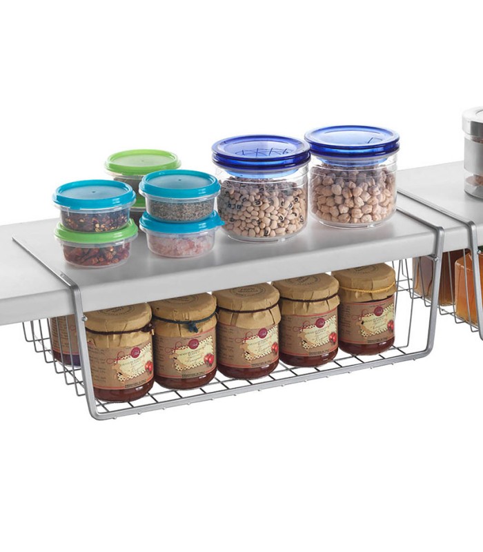 ESTANTE INTERMEDIO "KANGURO" METALTEX