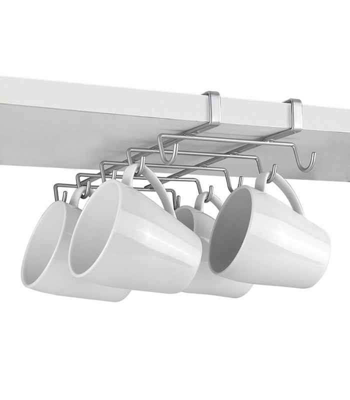 COLGADOR 10 TAZAS "MY MUG" METALTEX