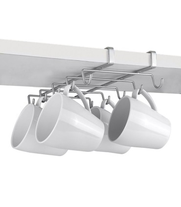 COLGADOR 10 TAZAS "MY MUG" METALTEX