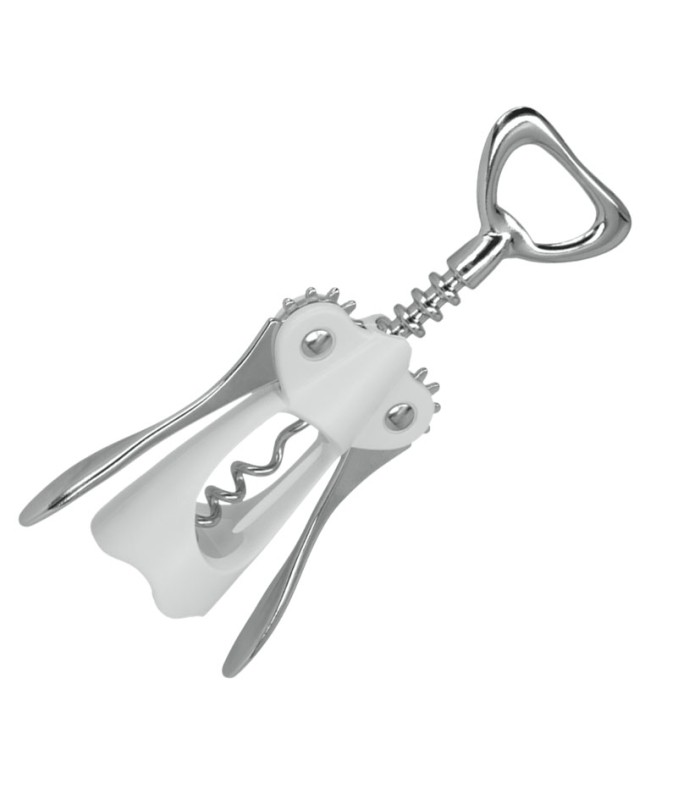 SACACORCHOS D.PALANCA CAVI METALTEX