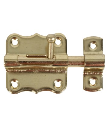 PASADOR FORMA CERROJO Hº LTDO.30MM.