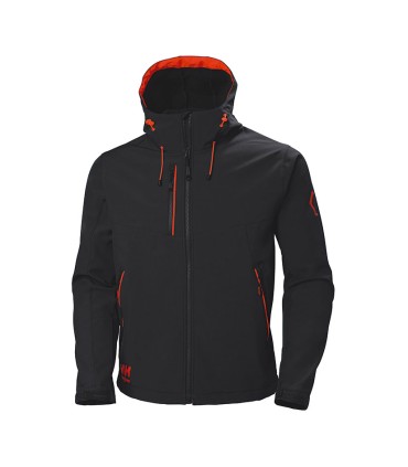 CHAQUETA CHELSEA EVO NEGRO T/XS