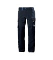 PANTALON CARGO OXFORD NAVY/EBONY T/44