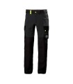 PANTALON CARGO OXFORD EBONY/NEGRO T/44