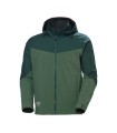CHAQUETA OXFORD H.SOFT SPRUCE OSCU T/L