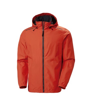 CHAQUETA MANCHESTER 2.0 ROJO T/S