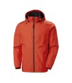 CHAQUETA MANCHESTER 2.0 ROJO T/L