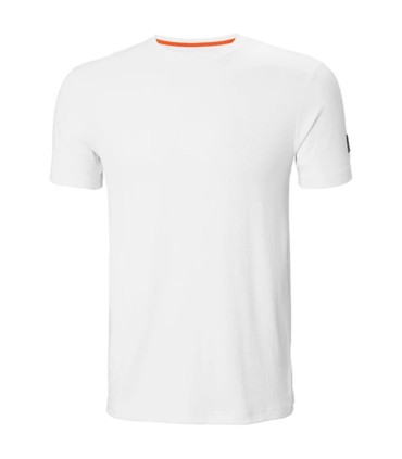 CAMISETA KENSINGTONG T-SHIRT BLANCO T/S