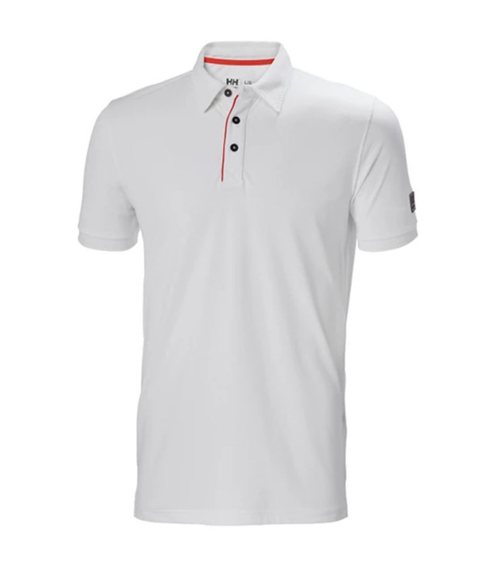 POLO KENSINGTON TECH BLANCO T/M