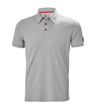 POLO KENSINGTON TECH PLOMO T/L