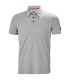 POLO KENSINGTON TECH PLOMO T/XL
