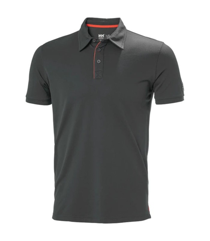 POLO KENSINGTON TECH EBONY T/S