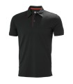 POLO KENSINGTON TECH NEGRO T/M