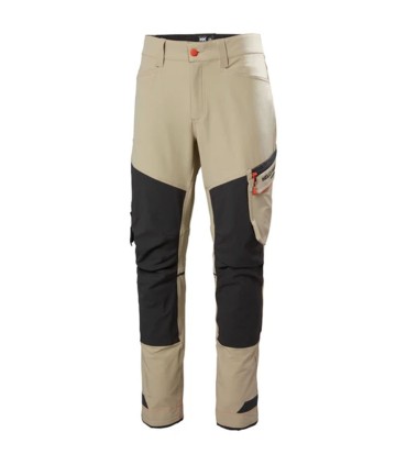 PANTALON TRABAJO KENSINGTON CREMA T/46