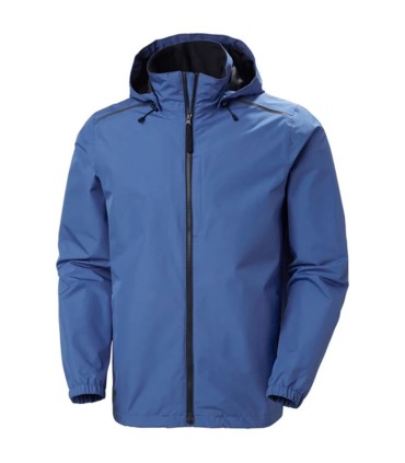 CHAQUETA MANCHESTER 2.0 AZUL T/S