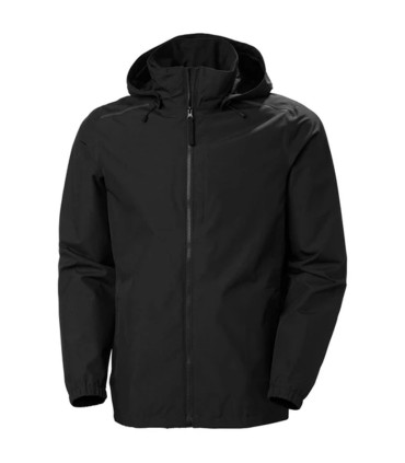 CHAQUETA MANCHESTER 2.0 NEGRO T/XS