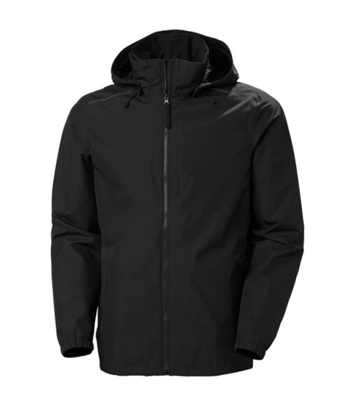 CHAQUETA MANCHESTER 2.0 NEGRO T/S