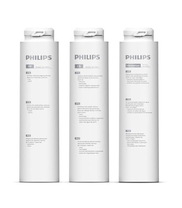 RECAMBIO FILTRO OSMOSIS CB+PP+M PHILIPS